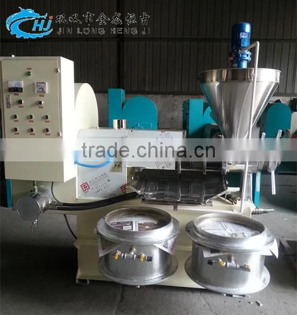 Most practical oil press /pure olive oil machine with 150-450 kg/h