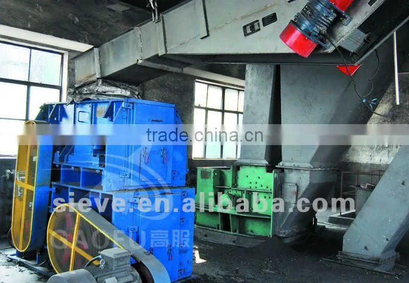 GAOFU Full-closed type Vibratory Bowl Feeder