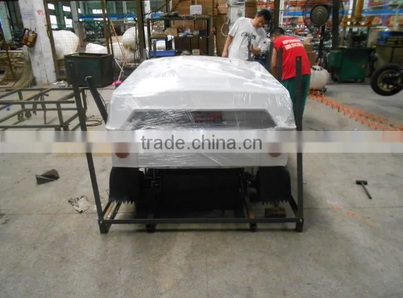 Popular best selling 6 passenger tourist mini bus golf buggy