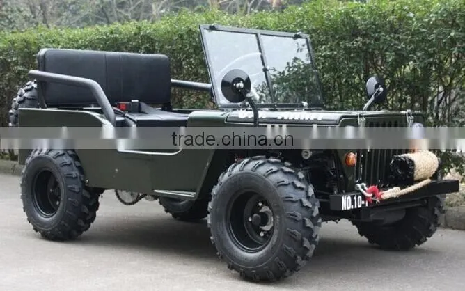 110cc/125cc/150cc JEEP GO KART/mini willys (TKG110-Z)