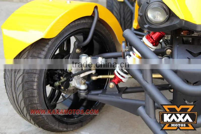 Quadricycle 300cc EEC