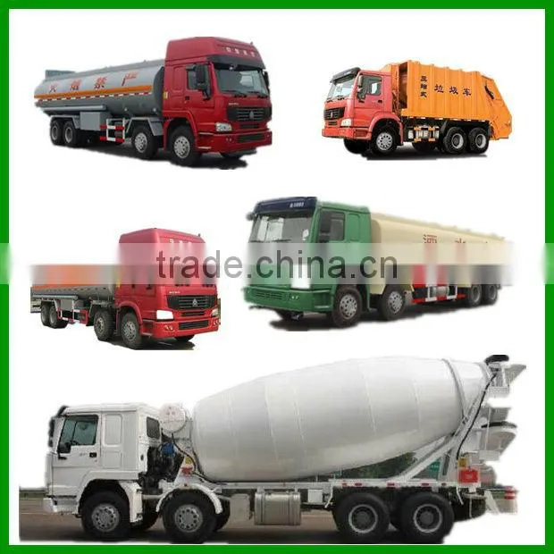 Construction machinery concrete mixer