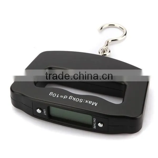 Portable Scale Digital Hanging Weighing Scale/Portable Digital Luggage Scale 50kg