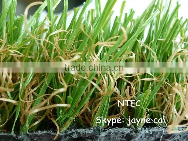 8000dtex fibrillated type PE PP commercial artificial grass yarn