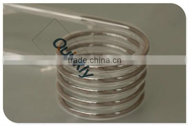 IR spiral heating lamps ,CE certificate