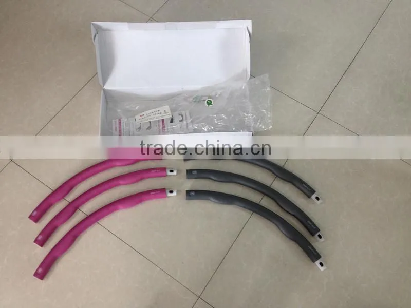 hula hoop / fitness body building hoop / massage hula hoop