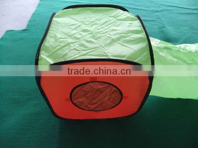 Cat Playing Tunnel cat play toys tent CAT TUNNEL