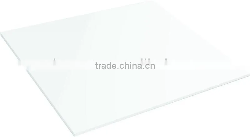 Colored Polycarbonate Sheets in Profiles (Valuview Opal series)