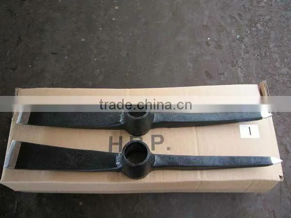 agricultural tools pickaxe