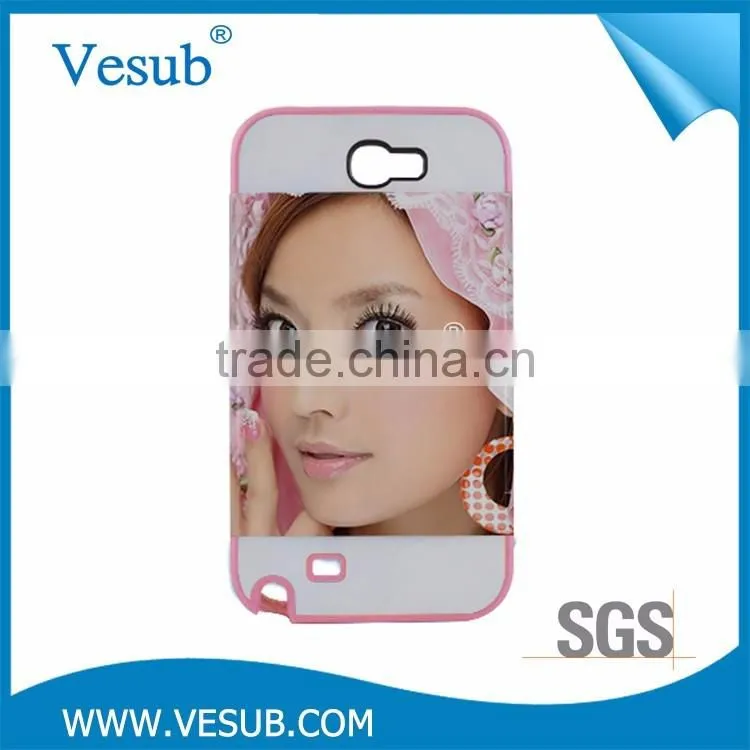 Accept OEM ODM Service New 3d Sublimation Case For Phone Accessories