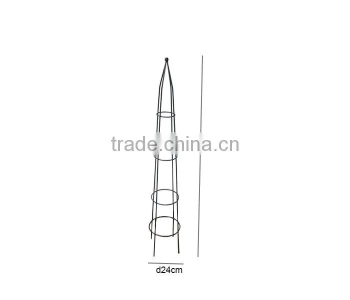 2015 hot selling popular Middle plant stand rack flower display stand