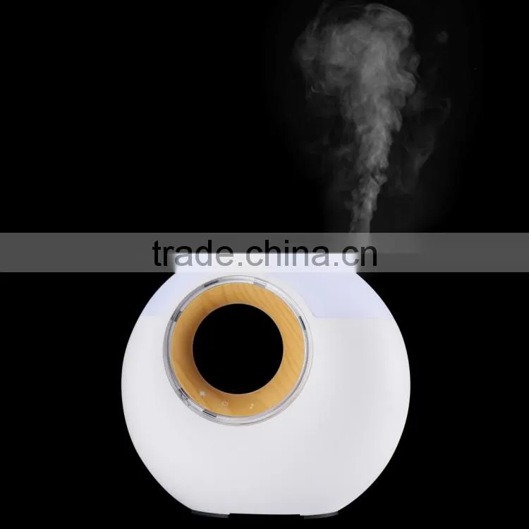 Air humidifier aromatherapy natural health products with decoration function