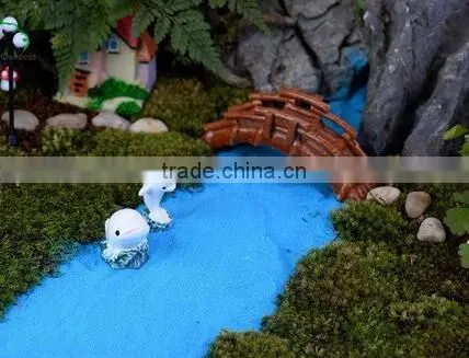 cy308 kawaii white dolphin decor