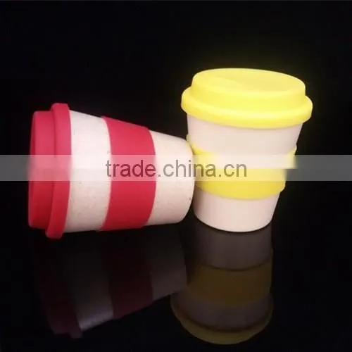 LFGB bamboo fiber cup,eco-friendly cup