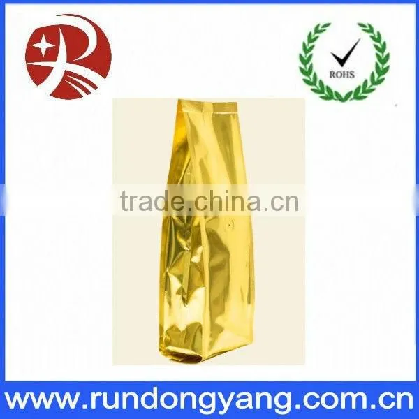 dried fruits Silver vacuum pouches