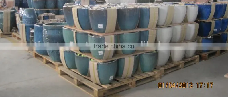 Vietnam Indoor ceramic flower pottery