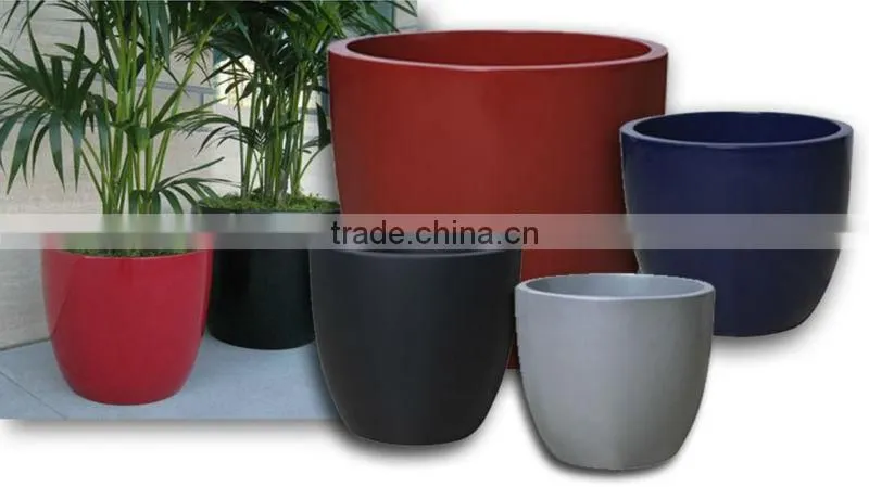 T-portable flower pot EC05
