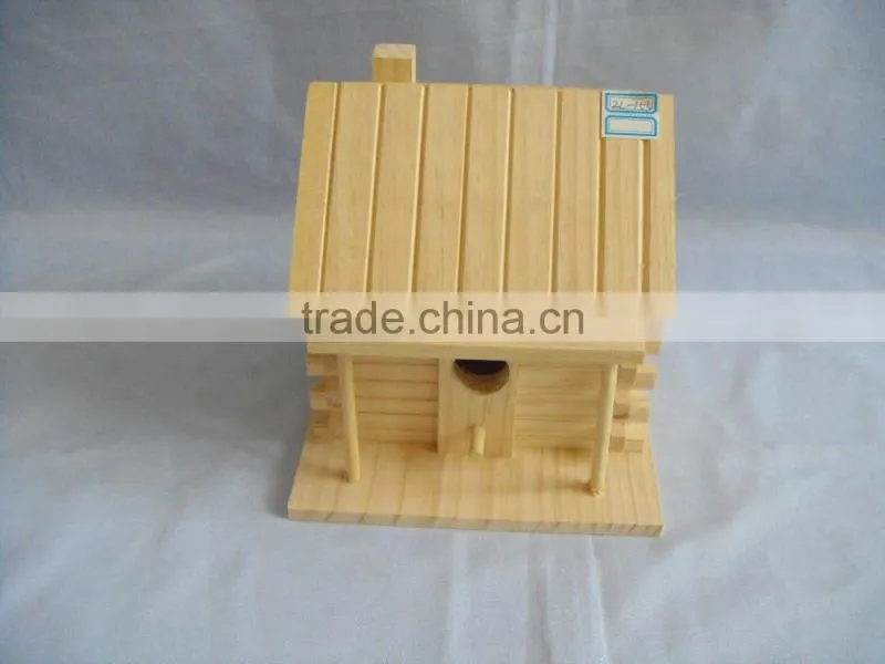 hot selling new unfinished wooden pet house/cheap dog houses