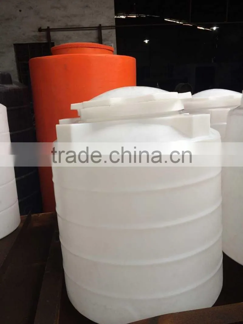 500L - 20000L black water tank PE black tank plastic tank