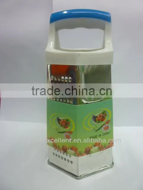 Chiness new commercial vegetable rotary kitchen multipurpose grater