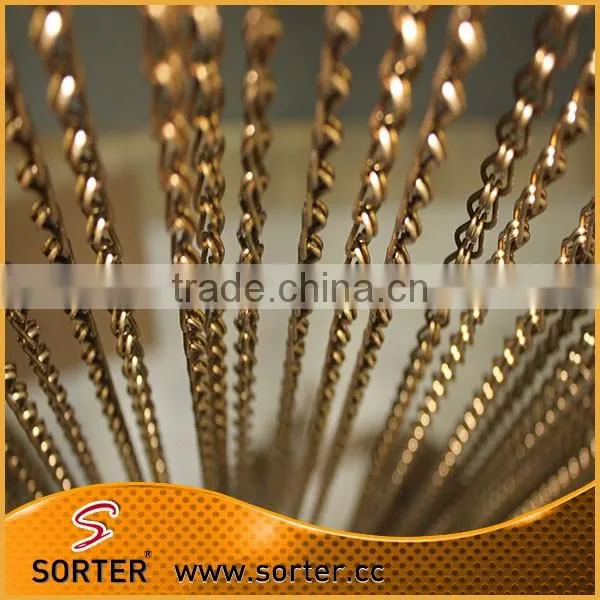 metal Chain Fly Screen/Curtain for Doors