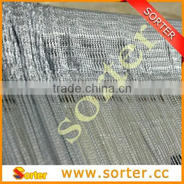 unique fashionable fringe curtain for decoration