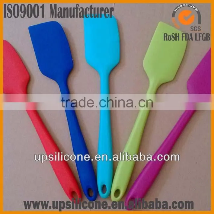 good kitchenware silicone cake knife silicone knife