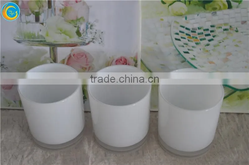 tall candle holders