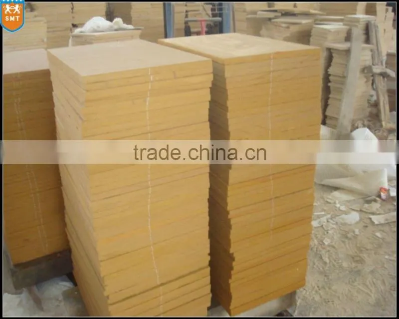 Nature Red Rose wood Sandstone tile &slab