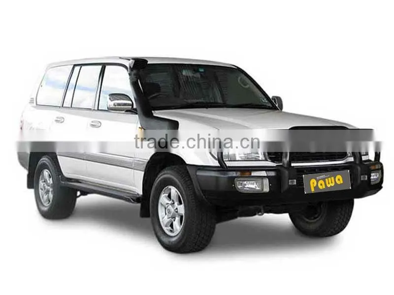 4x4 Snorkel for Nissan Patrol in LLDPE Material