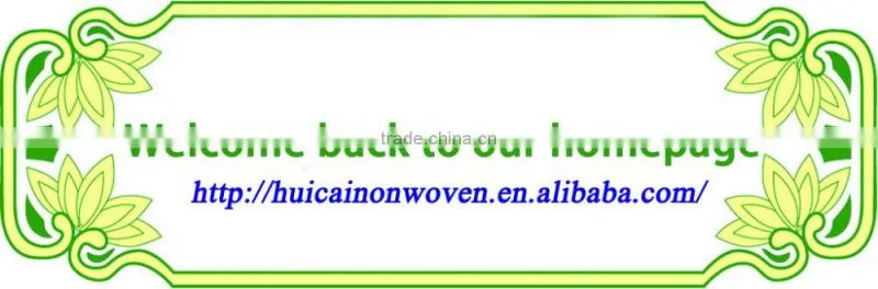 100% polyester non woven needle punched geotextile fabric supplier