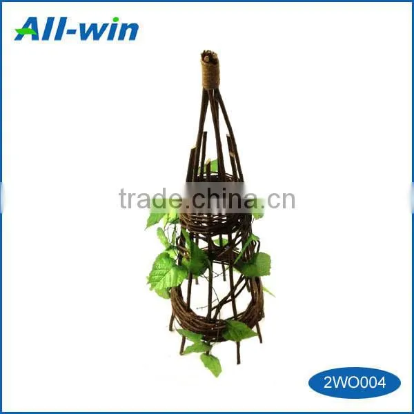 outdoor Chinese supplies garden use cheap strong willow mounting bracket