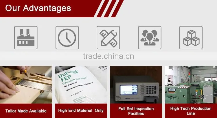 H-SFCJ-50-7 Phase Stable 4 Core 6Mm Flexible Cable