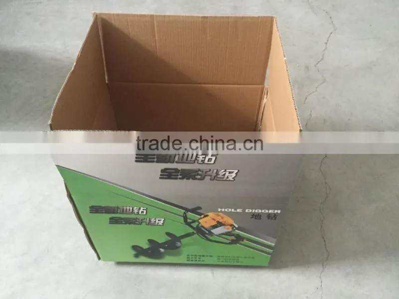 Big power 71cc earth auger with CE&GS