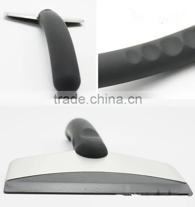 New design small car push snow shovel
