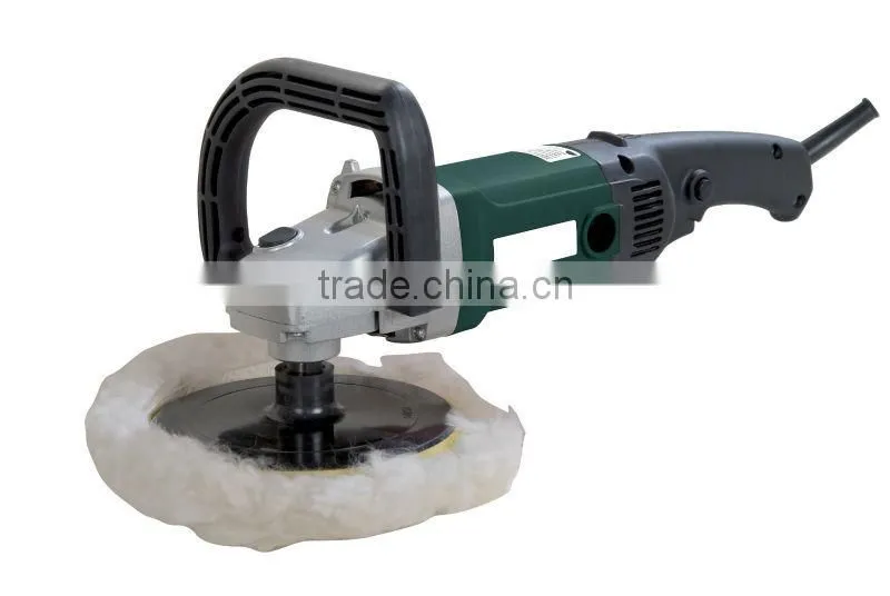 7In.Variable Speed Polisher/Sander