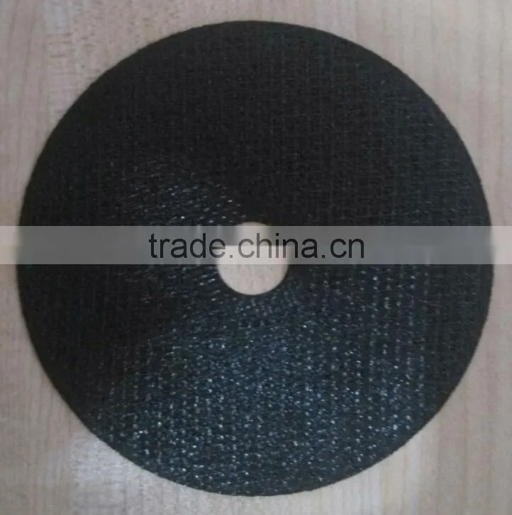 4-1/7'' 105x1.2x16mm Reinforced Fiber Resin Ultra-thin Cutting off Wheels for Metal/steel
