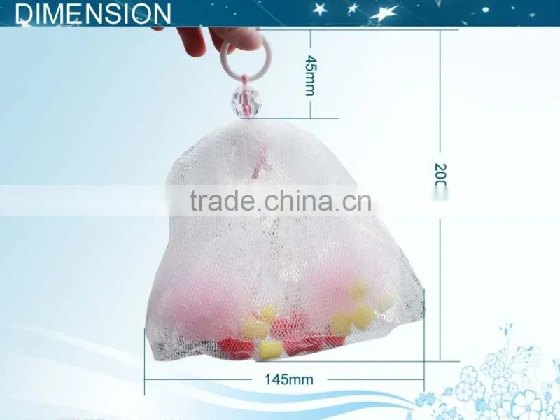 Cheap and fashional plastic net