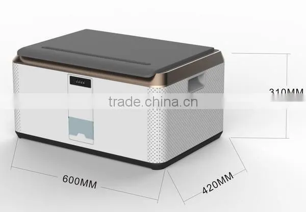 high quality storage case with lock
