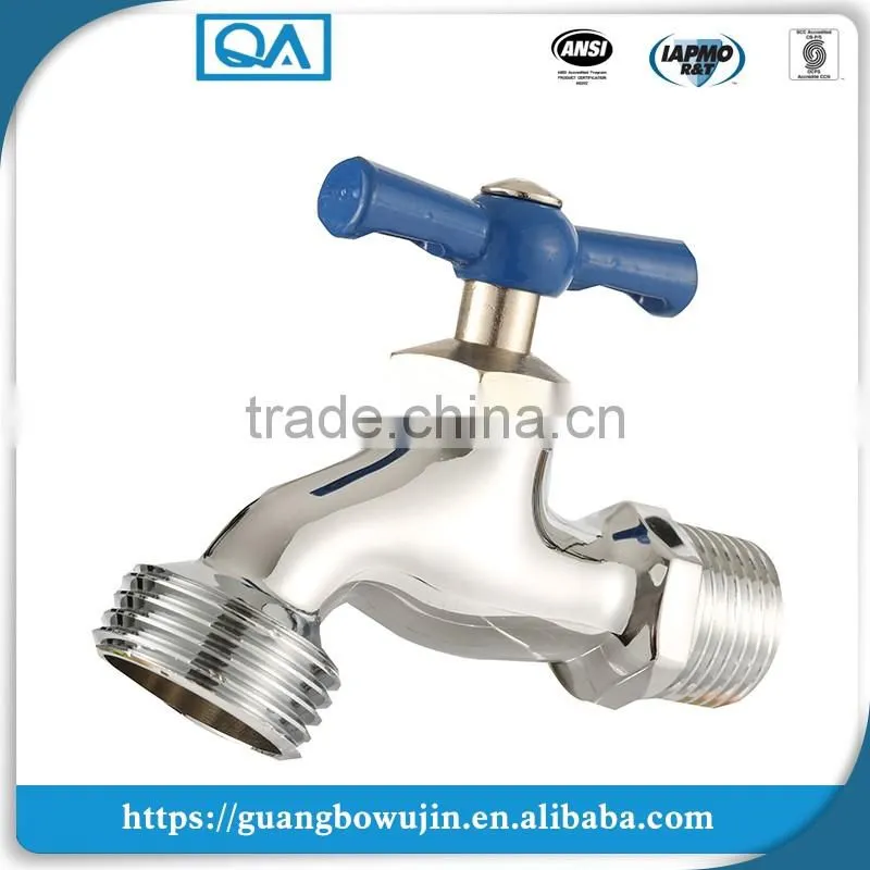 First Rate Factory Price Bibcock Chrome Plated