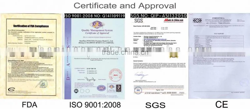 TPU flexible frame custom logo ski goggles with FDA & CE certificate