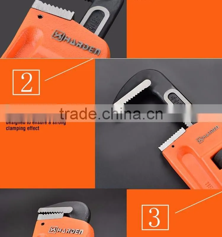 Professional 24" Heavy Duty Chrome Vanadium Pipe Wrench