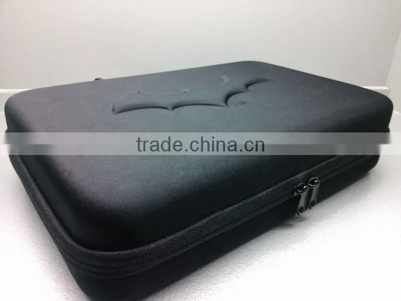 waterproof EVA zipper tool case/eva case