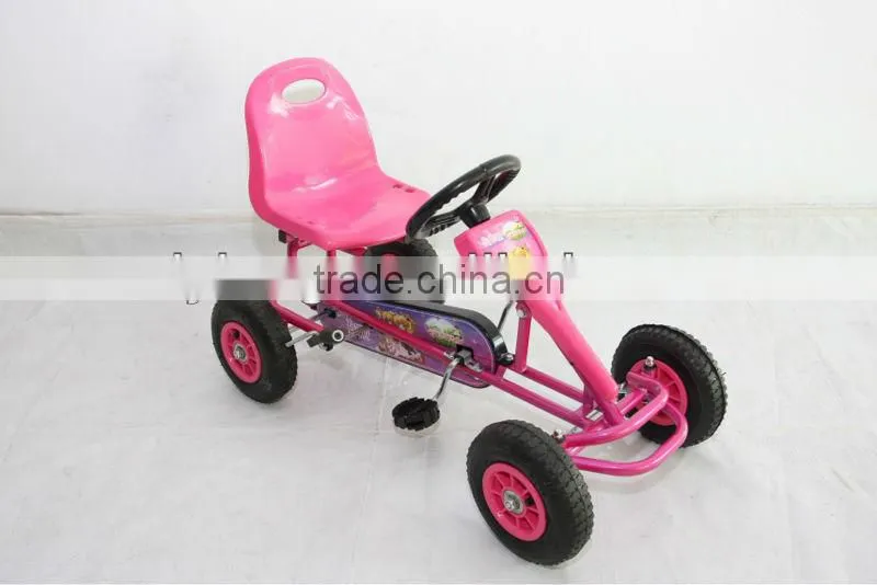 new style pedal go kart
