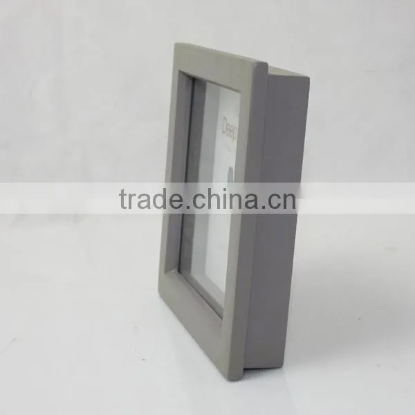 2016 high quality wooden funny photo frame W09A014