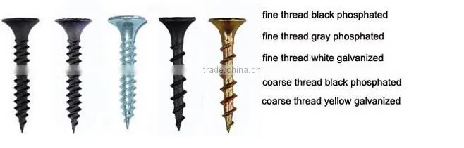 High Qualiy Drywall Screw by Factory