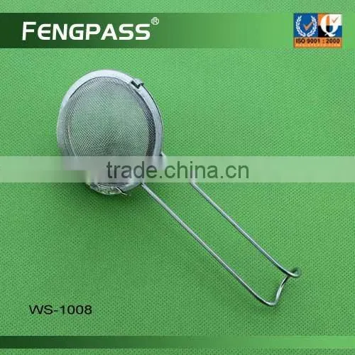 Stainless steel wire mesh strainer WS-1013