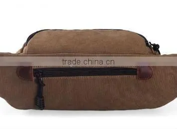Wholesaler- Best-selling Sport Waist Bag With Canvas