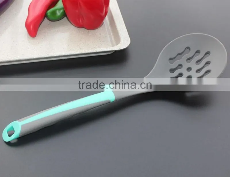CK-3125 Food grade Heat resistant 6pcs Nylon untensil kitchen tool set Nylon Kitchen Tool Set Cooking Tools Utensil