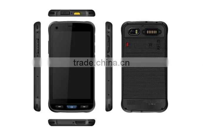 LTE8S5725 5.5" high end mobile rugged smartphone